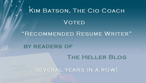 Kim Batson_Recommended Resume Writer_Martha Heller Blog