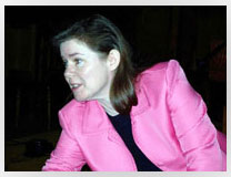 Kim Batson, Speaker